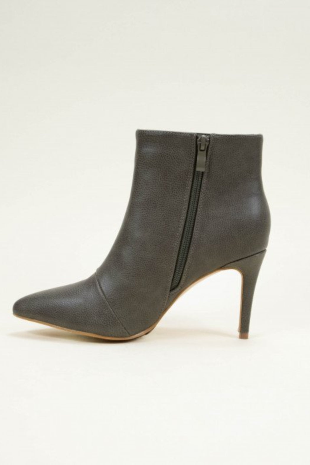 Ccocci - Collett - Black Bootie with Heel