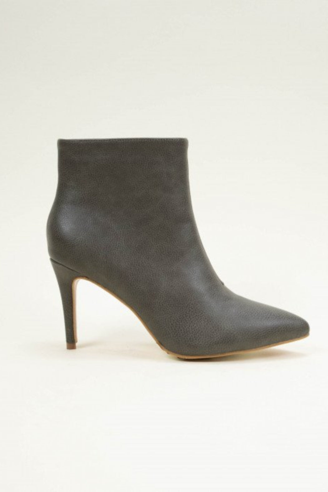 Ccocci - Collett - Black Bootie with Heel