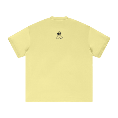 ESSNTIAL ELEMNTS Unisex Earth Tone Loose Fit Tee