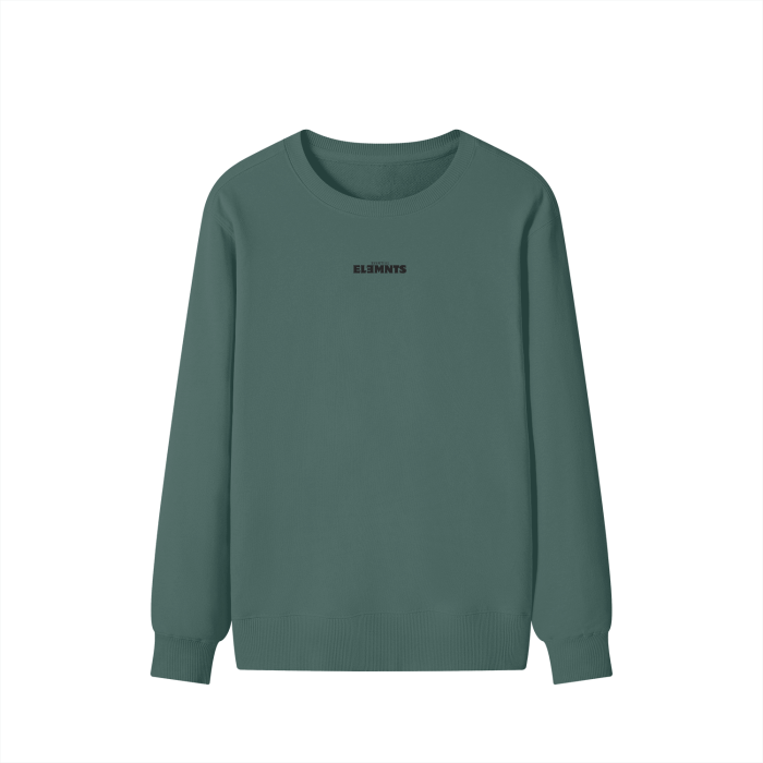 ESSNTIAL ELEMNTS Unisex 300G Heavy Classic Sweatshirt