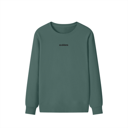 ESSNTIAL ELEMNTS Unisex 300G Heavy Classic Sweatshirt