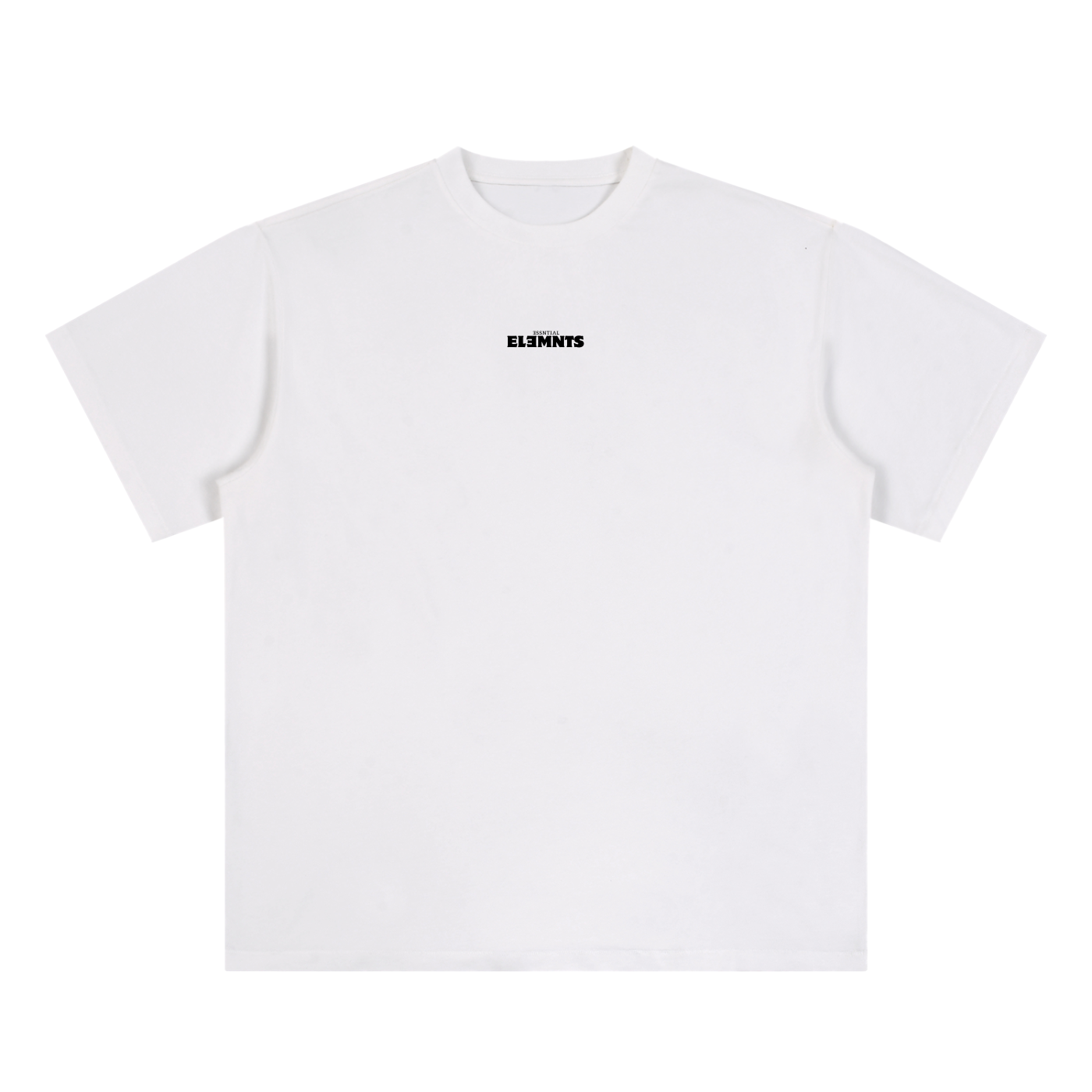 ESSNTIAL ELEMNTS Unisex 260G Cotton Tee