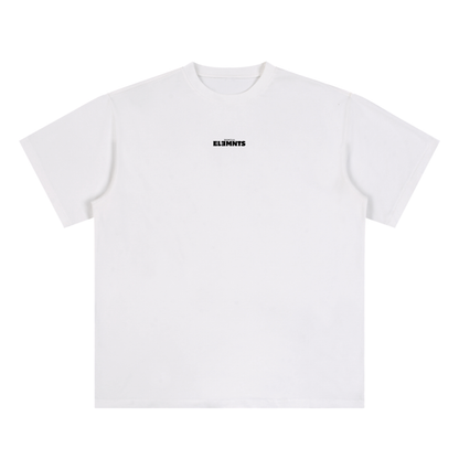 ESSNTIAL ELEMNTS Unisex 260G Cotton Tee