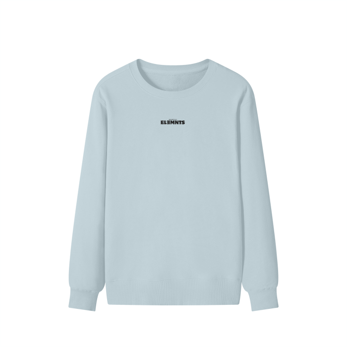ESSNTIAL ELEMNTS Unisex 300G Heavy Classic Sweatshirt