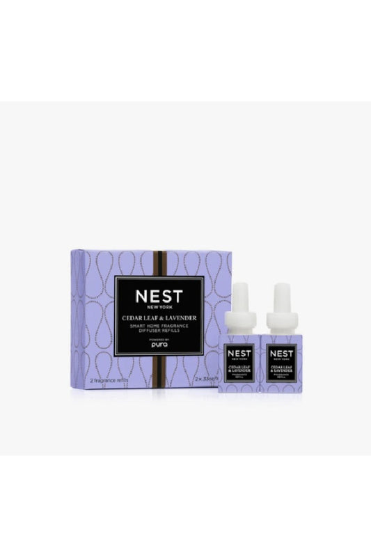 CEDAR LEAF AND LAVENDER REFILL POD