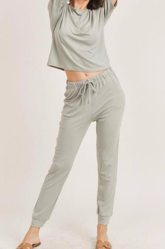Celery two piece Lounger