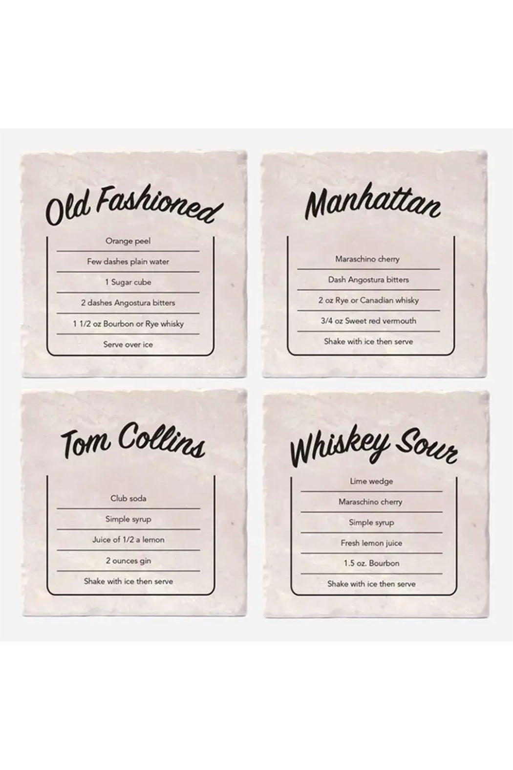 Ceramic Coasters