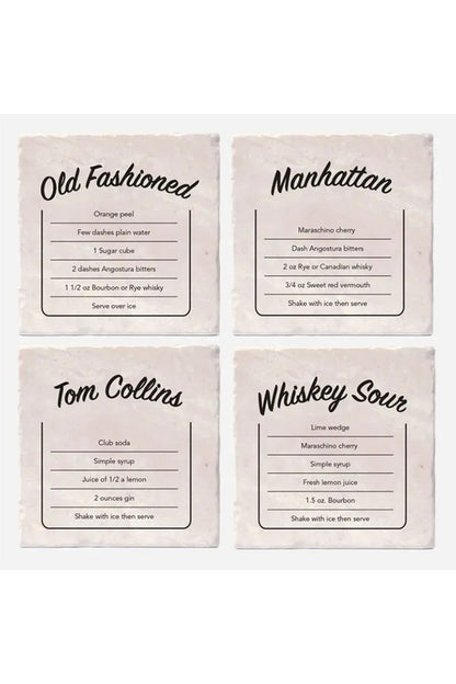 Ceramic Coasters