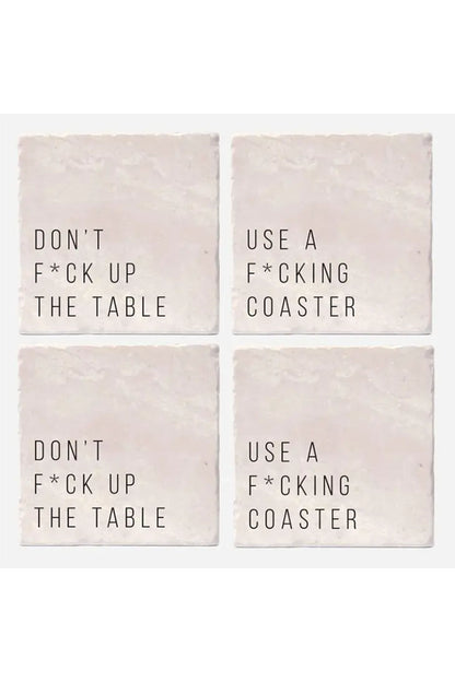Ceramic Coasters