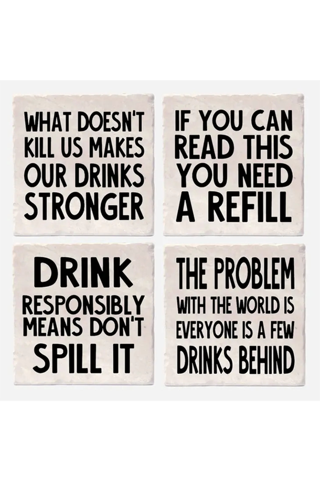 Ceramic Coasters