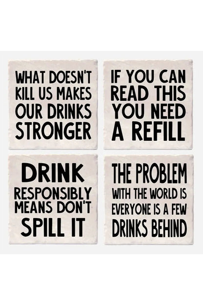 Ceramic Coasters