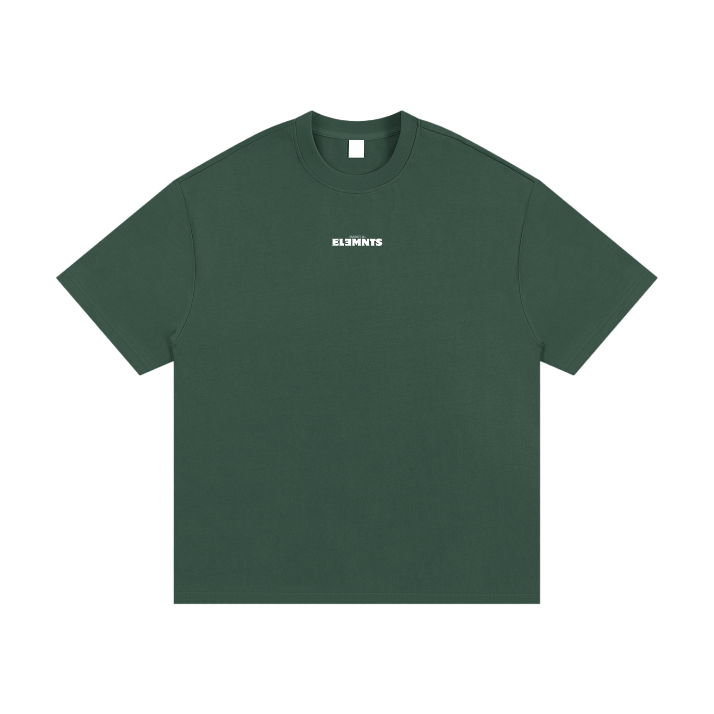 ESSNTIAL ELEMNTS Unisex 330G Heavyweight Tee