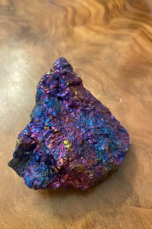 Chalcopyrite Crystal
