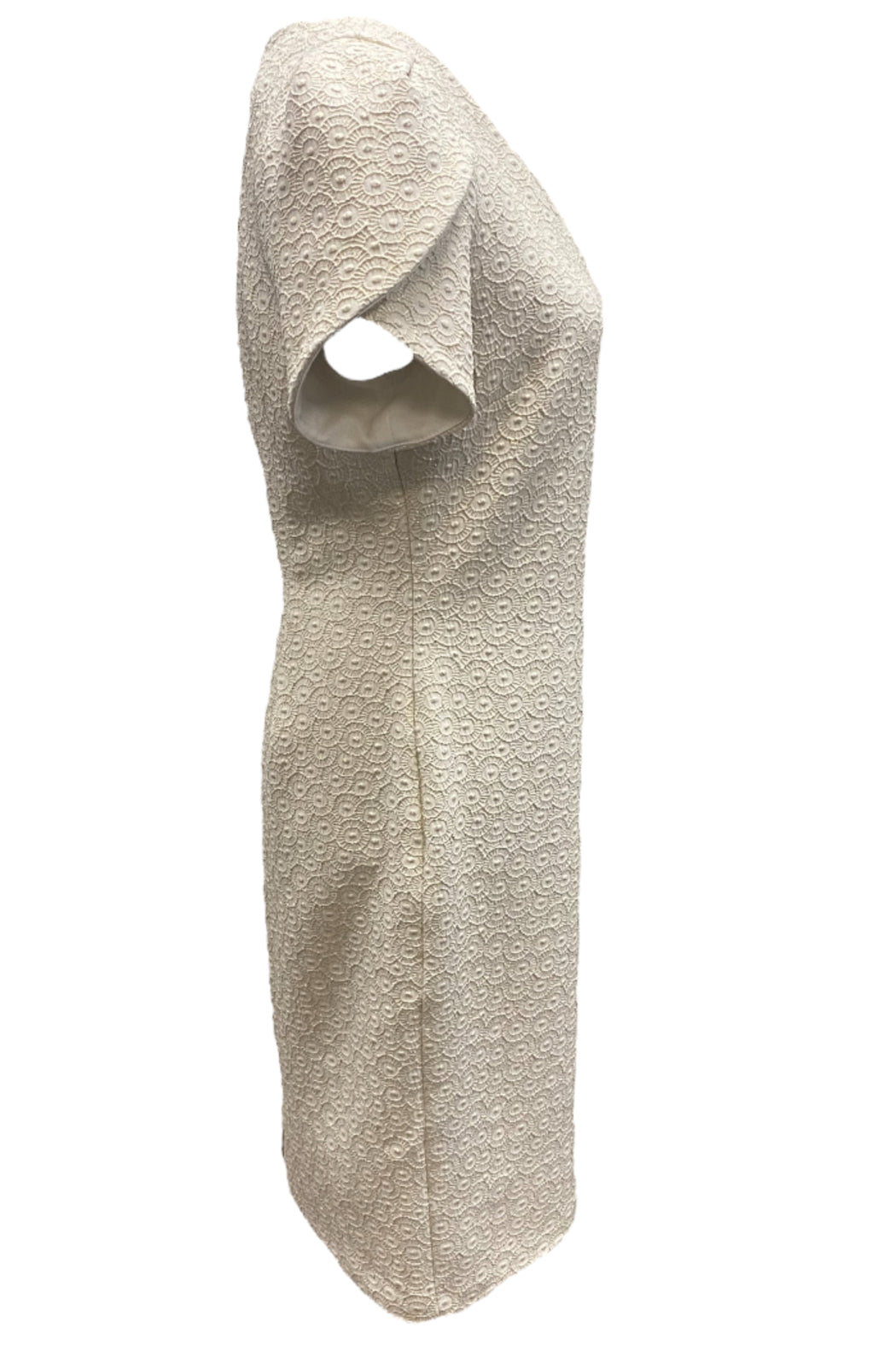 Champagne Knit Dress