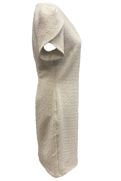 Champagne Knit Dress