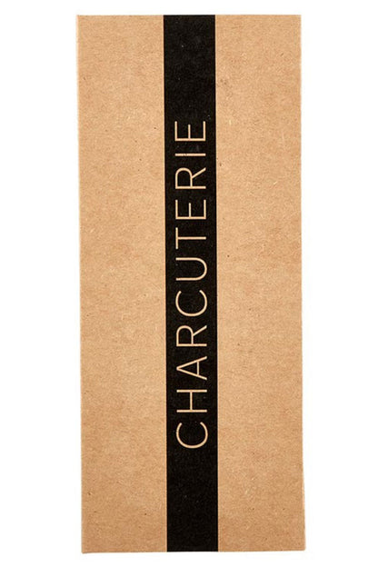 Charcuterie List Pad