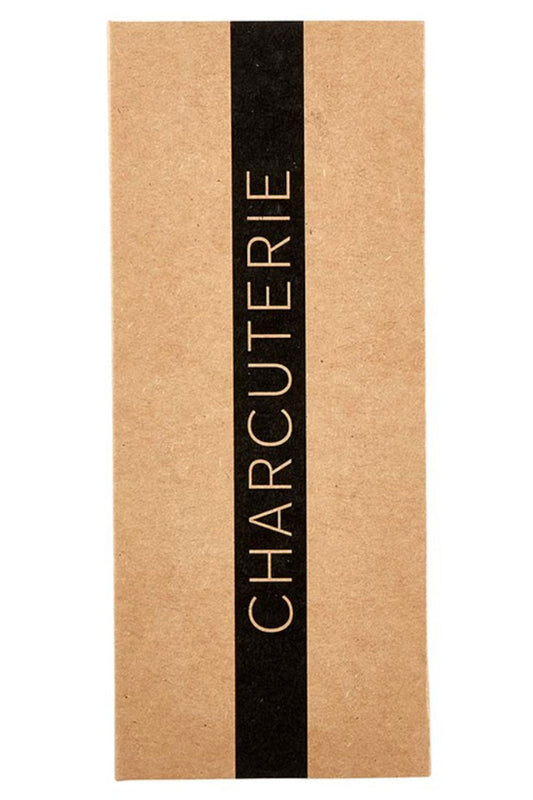 Charcuterie List Pad