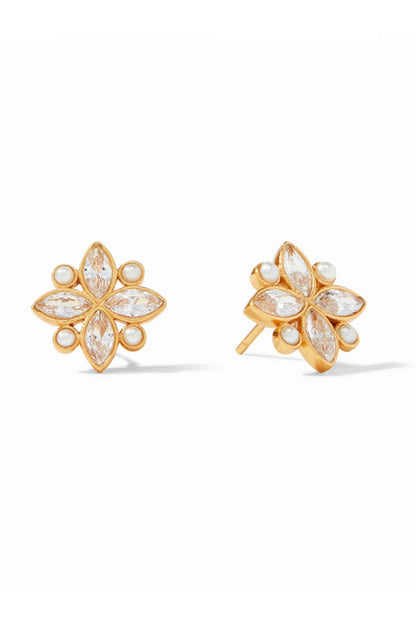 Charlotte Stud Earring
