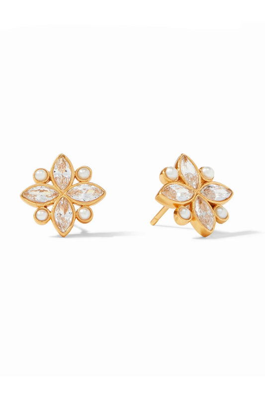 Charlotte Stud Earring