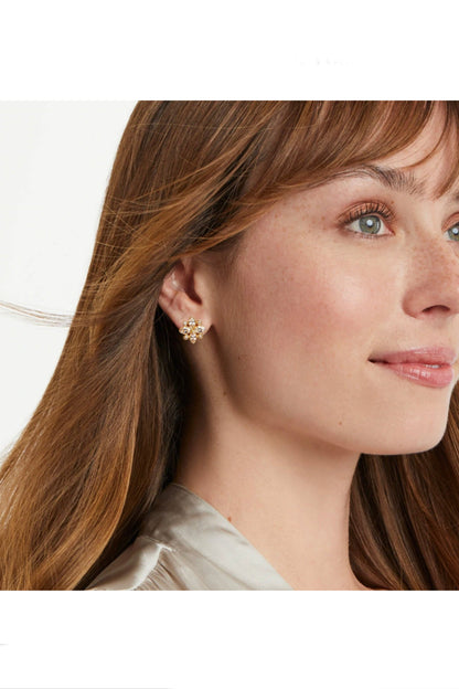 Charlotte Stud Earring