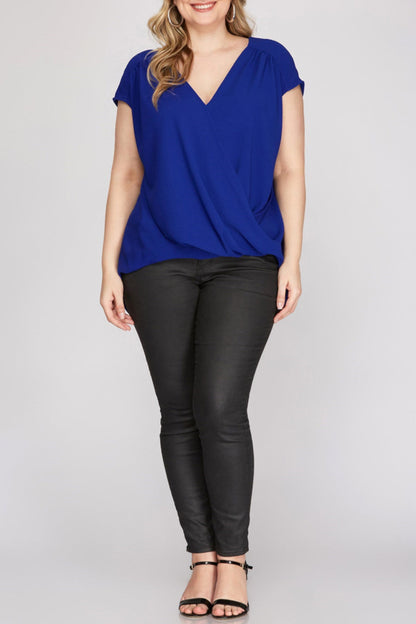 Charlotte Top Curvy