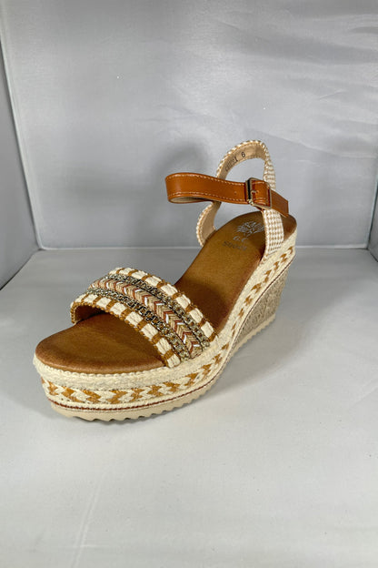 Cheri Platform Wedge