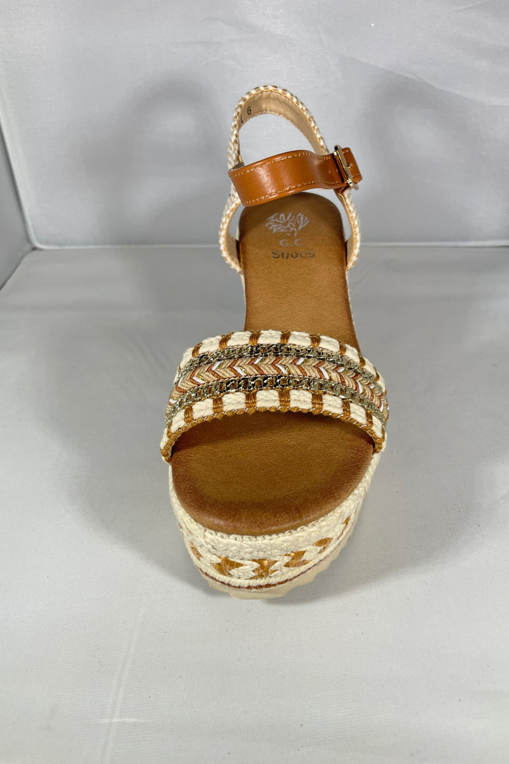 Cheri Platform Wedge