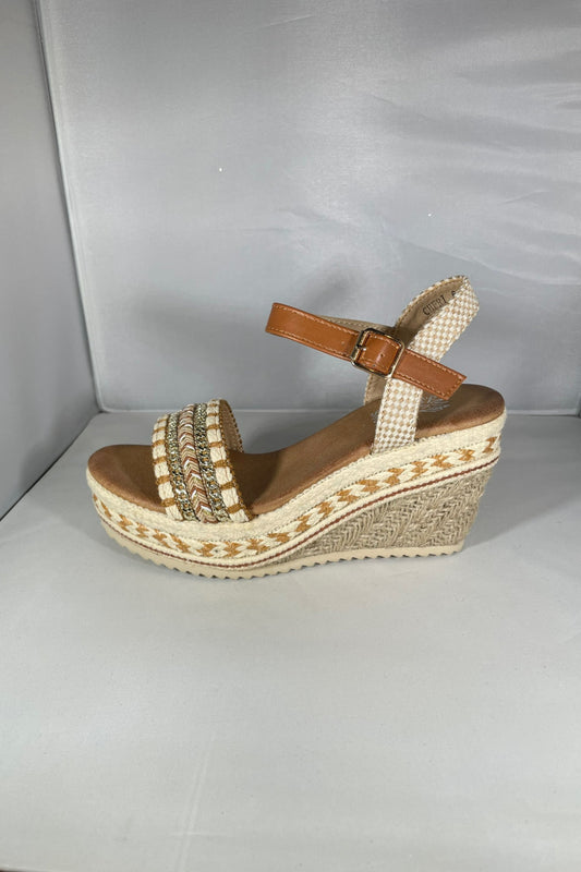 Cheri Platform Wedge