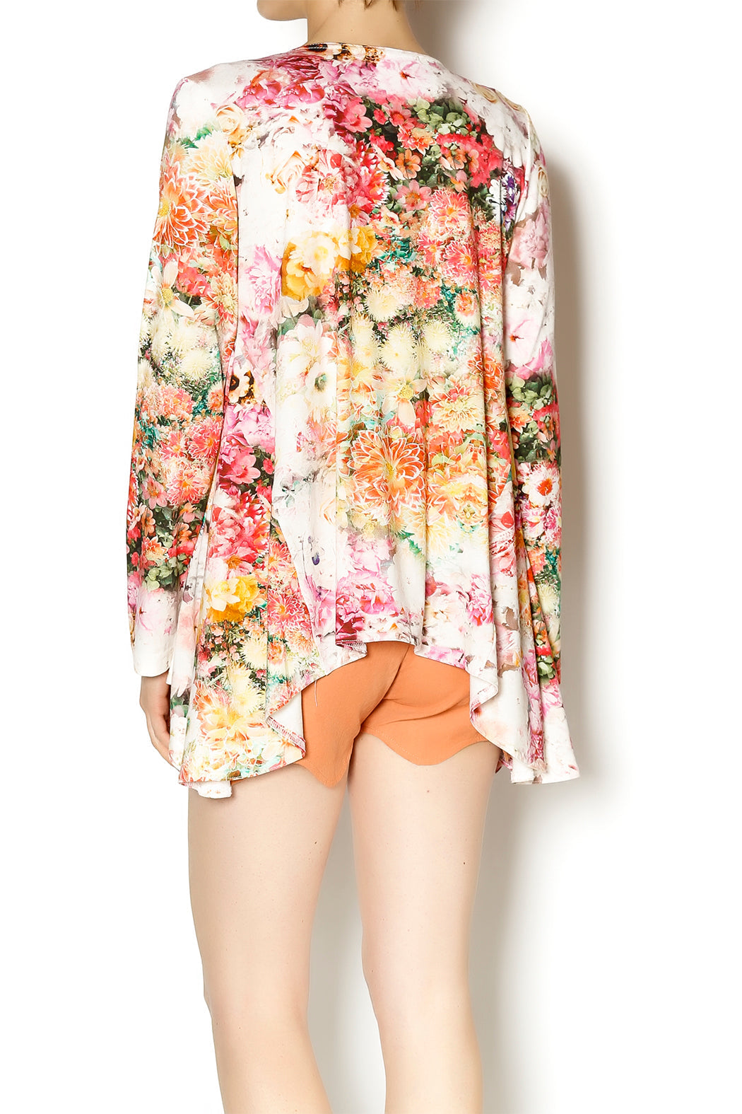 Light Swing Jacket Top