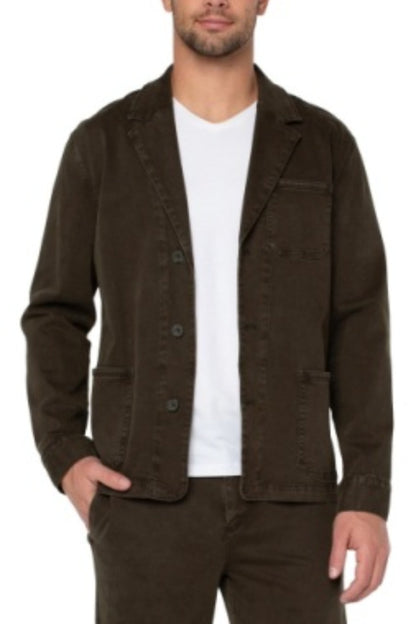 Chino Workwear Blazer