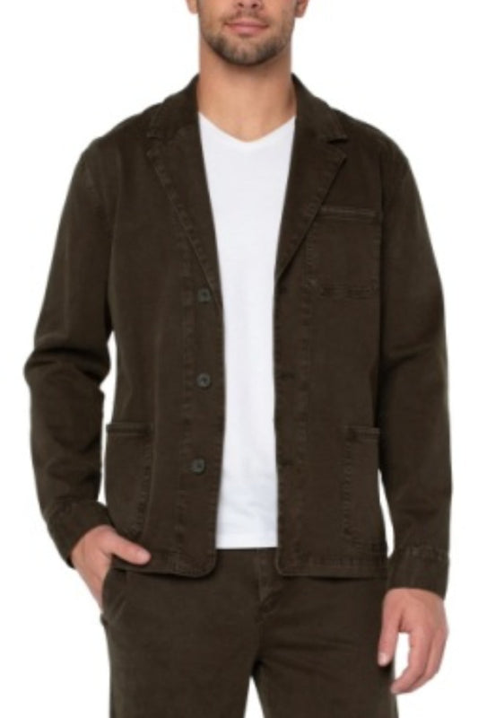 Chino Workwear Blazer