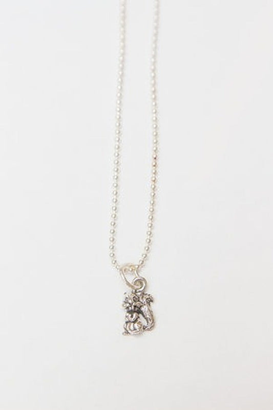 Chipmunk storybook necklace