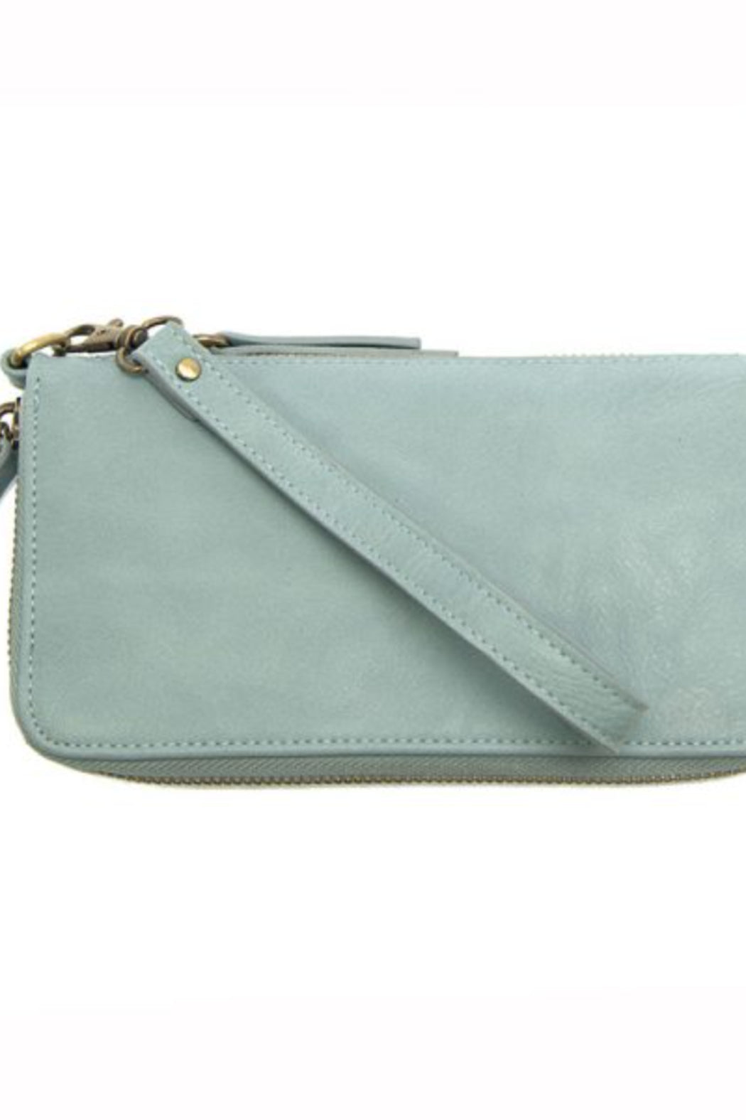 Chloe Zip Around Wallet Wristlet