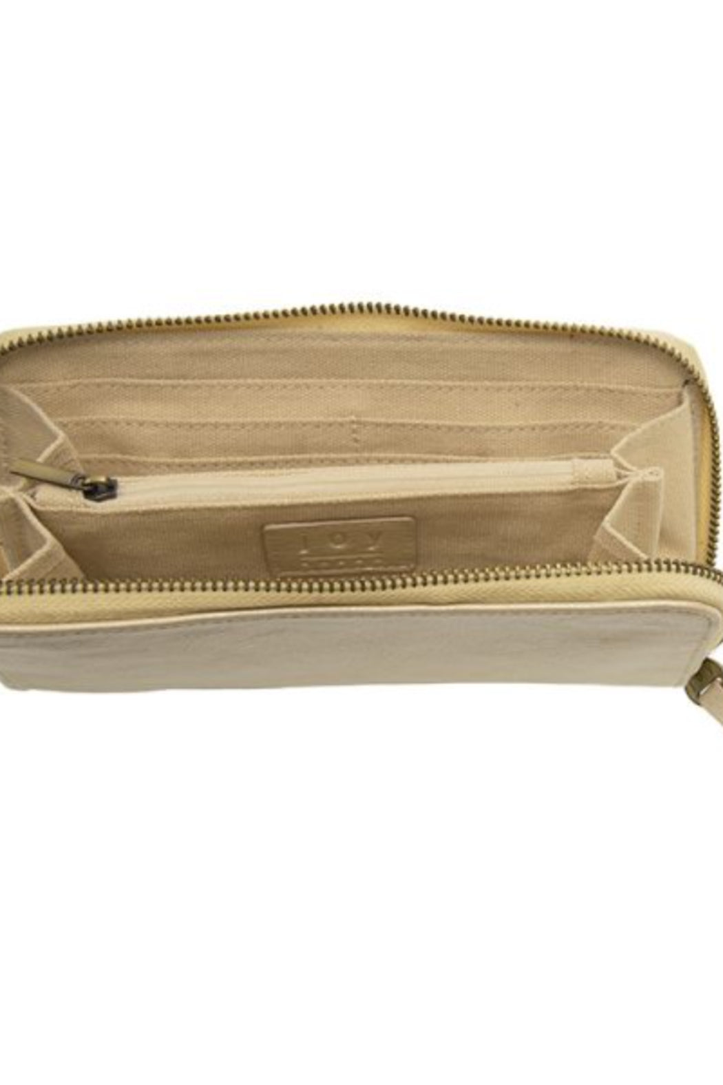 Chloe Zip Around Wallet Wristlet