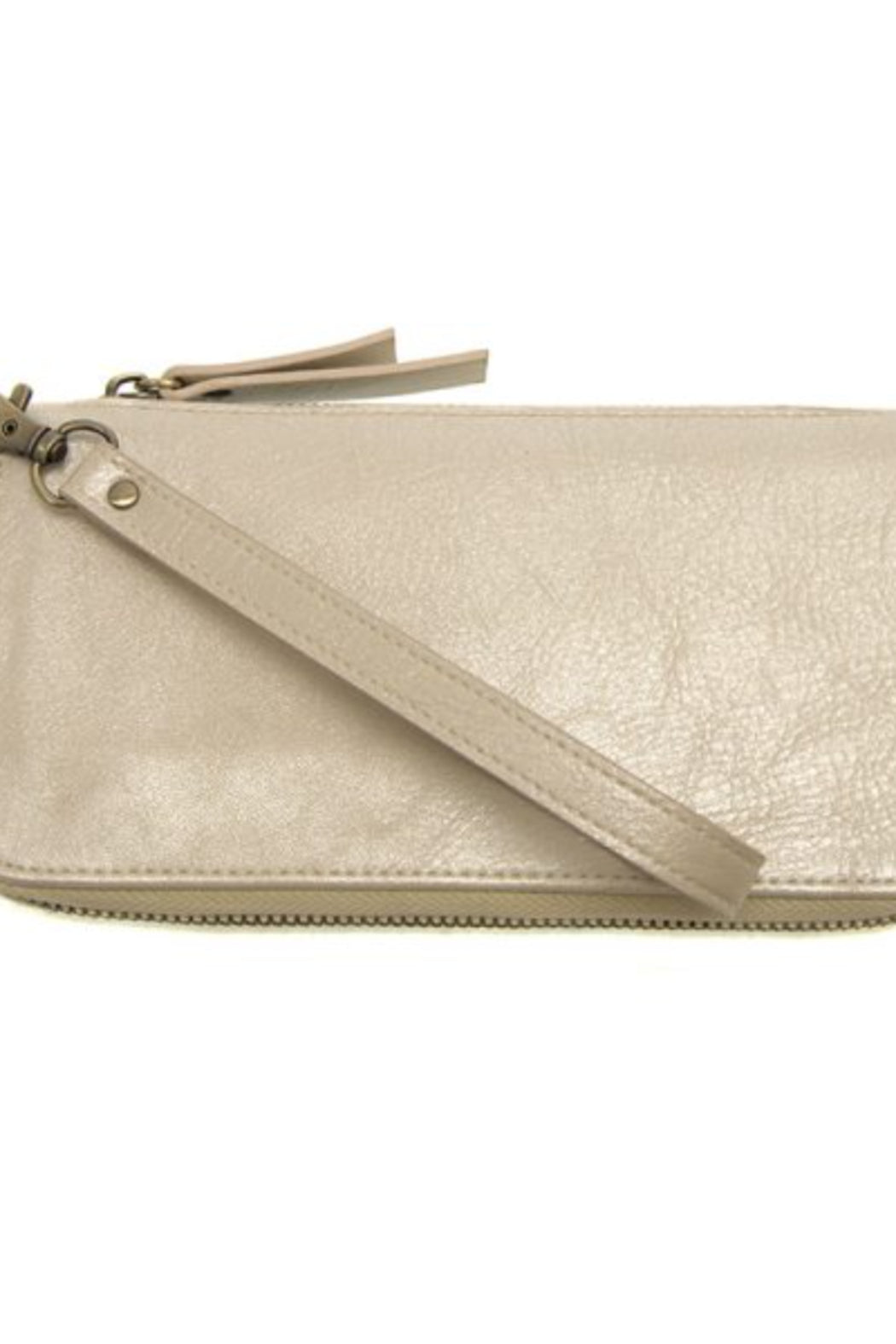 Chloe Zip Around Wallet Wristlet