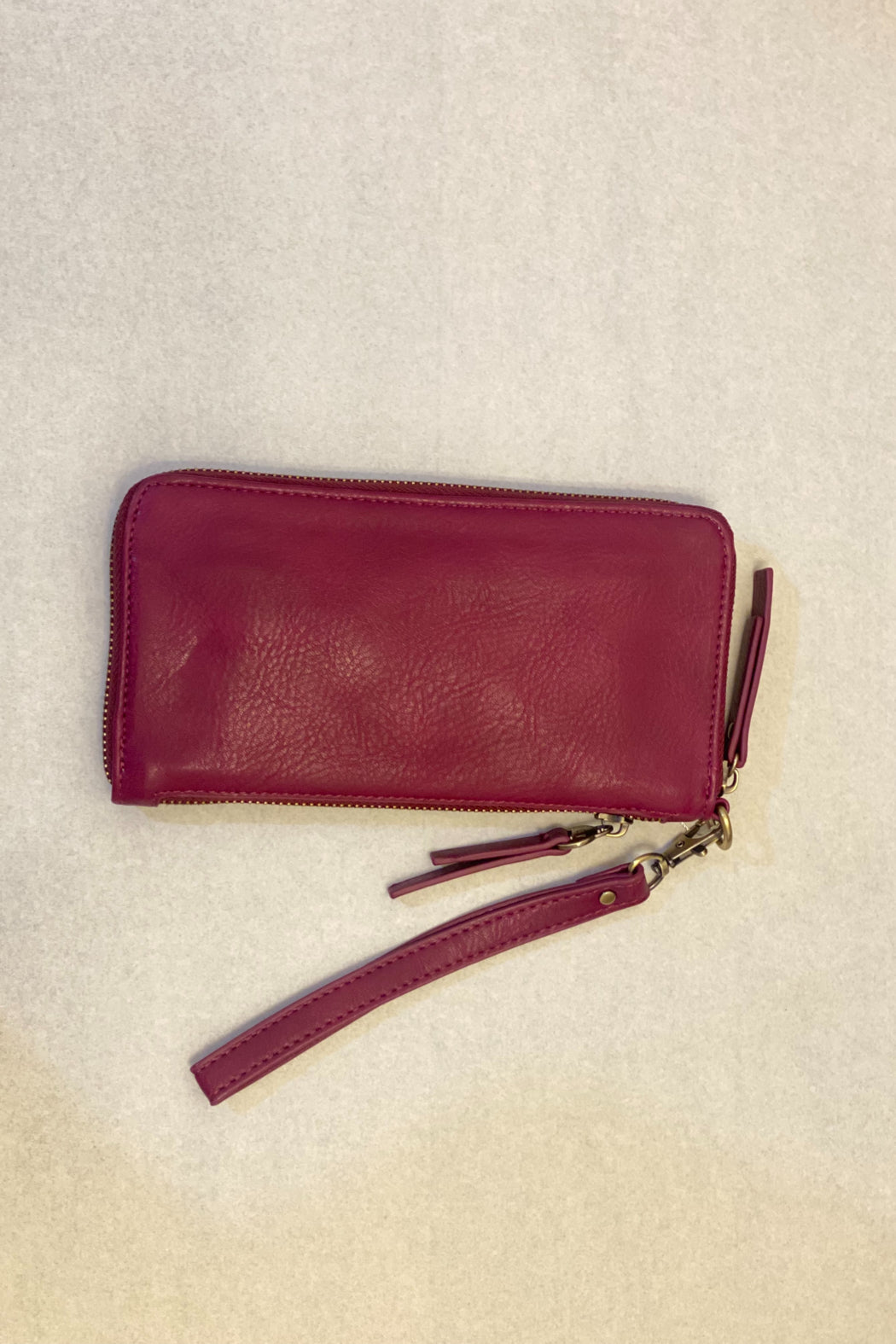 Chloe Zip Around Wristlet & Wallet