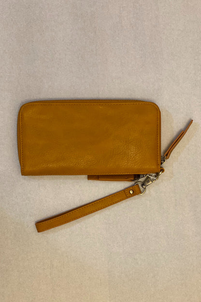 Chloe Zip Around Wristlet & Wallet