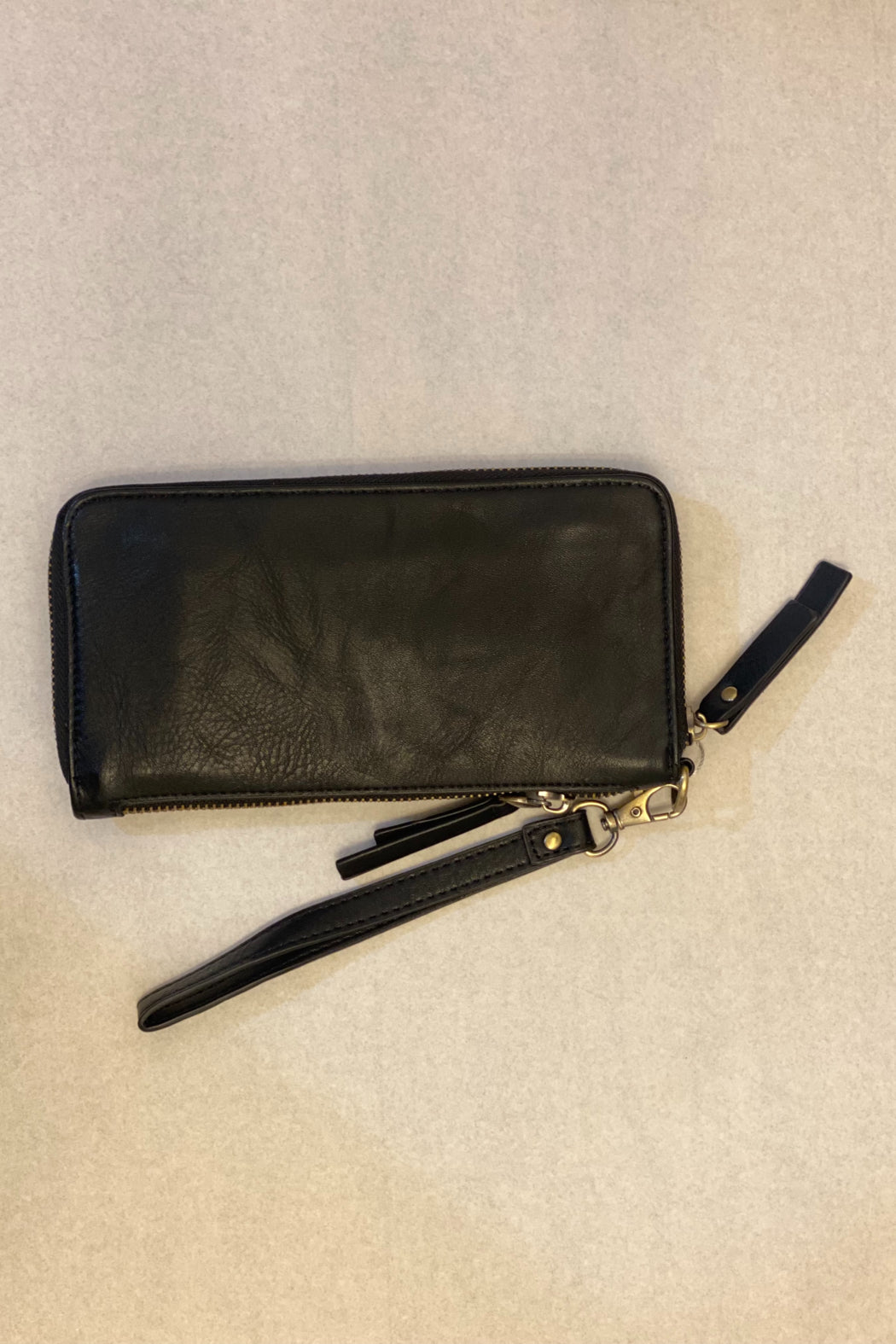 Chloe Zip Around Wristlet & Wallet