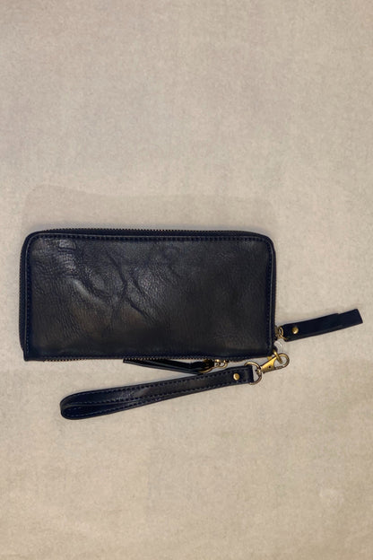 Chloe Zip Around Wristlet & Wallet