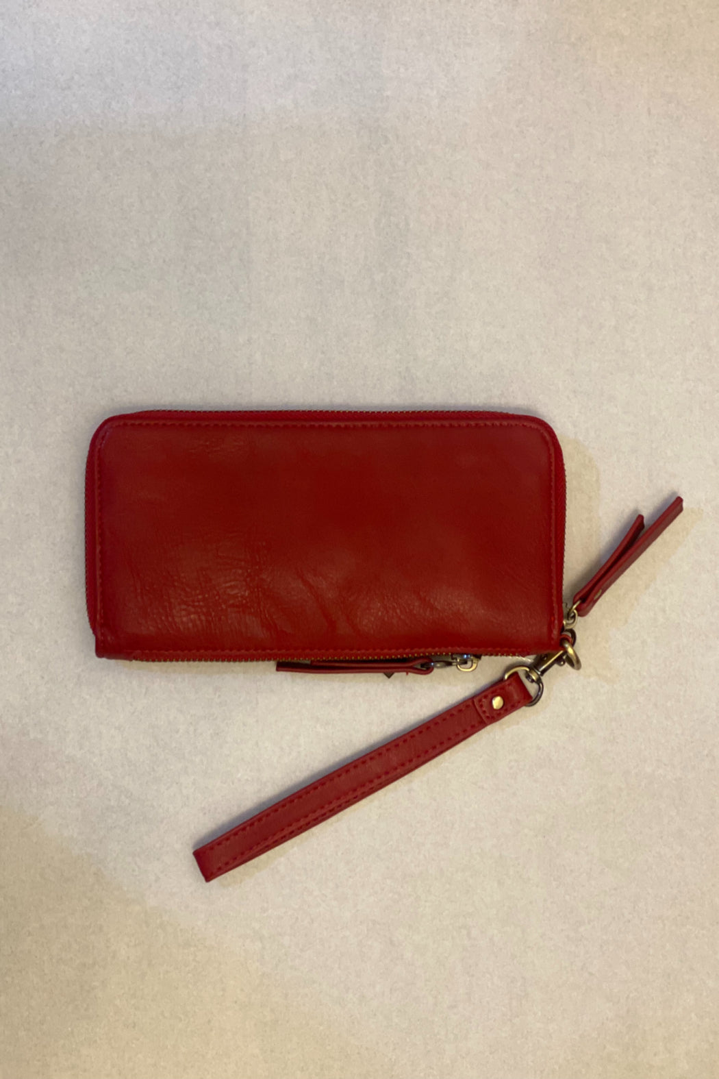 Chloe Zip Around Wristlet & Wallet