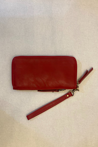 Chloe Zip Around Wristlet & Wallet
