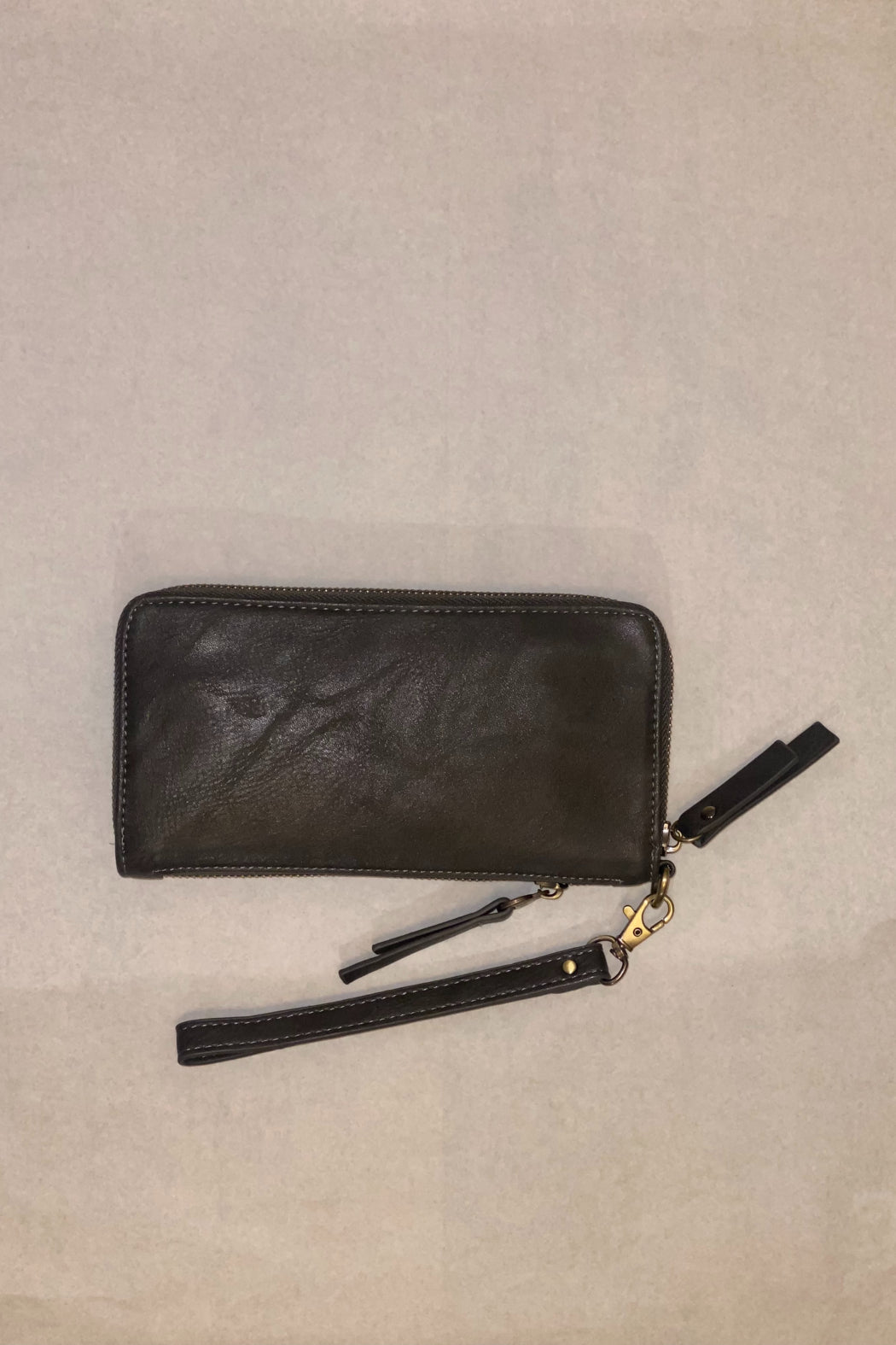 Chloe Zip Around Wristlet & Wallet