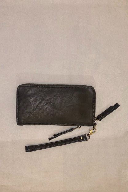 Chloe Zip Around Wristlet & Wallet