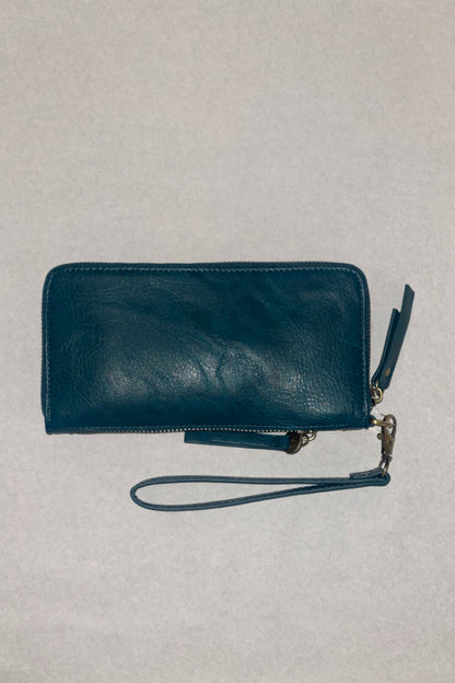 Chloe Zip Around Wristlet & Wallet