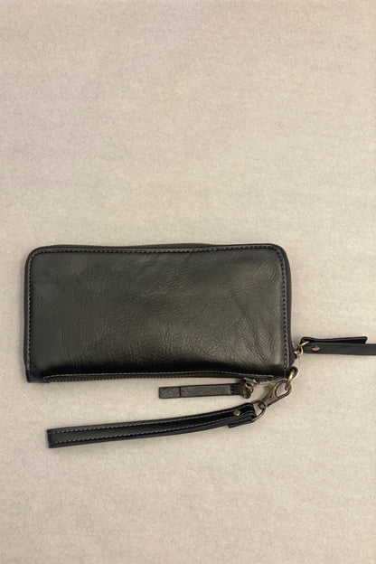 Chloe Zip Around Wristlet & Wallet