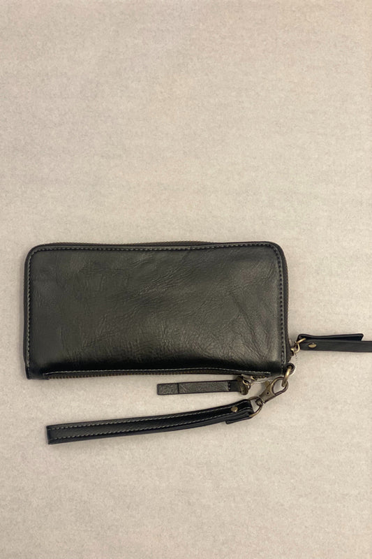 Chloe Zip Around Wristlet & Wallet