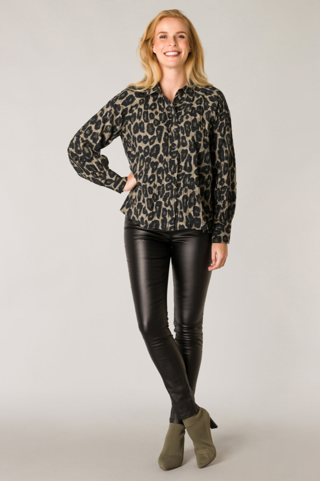 Chrissy Blouse