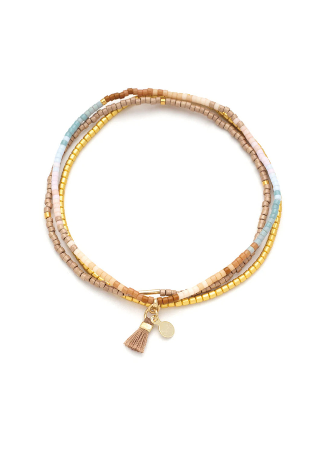 Chromacolor Miyuki Bracelet Trio