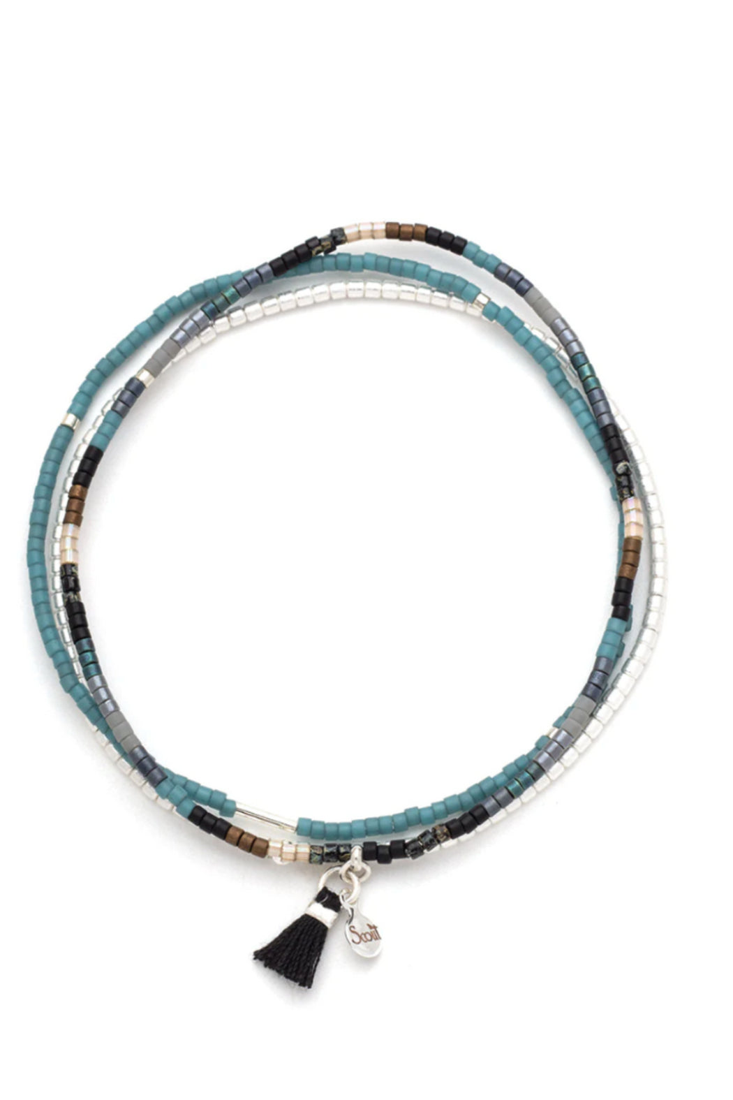 Chromacolor Miyuki Bracelet Trio
