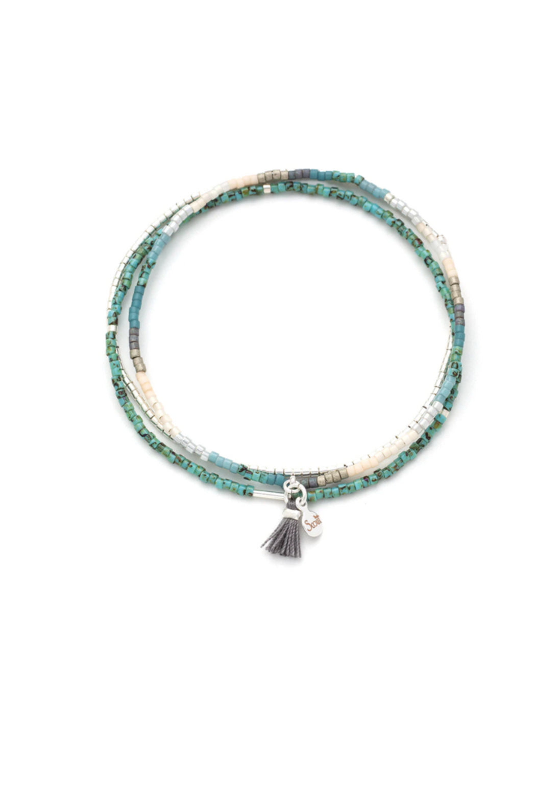 Chromacolor Miyuki Bracelet Trio